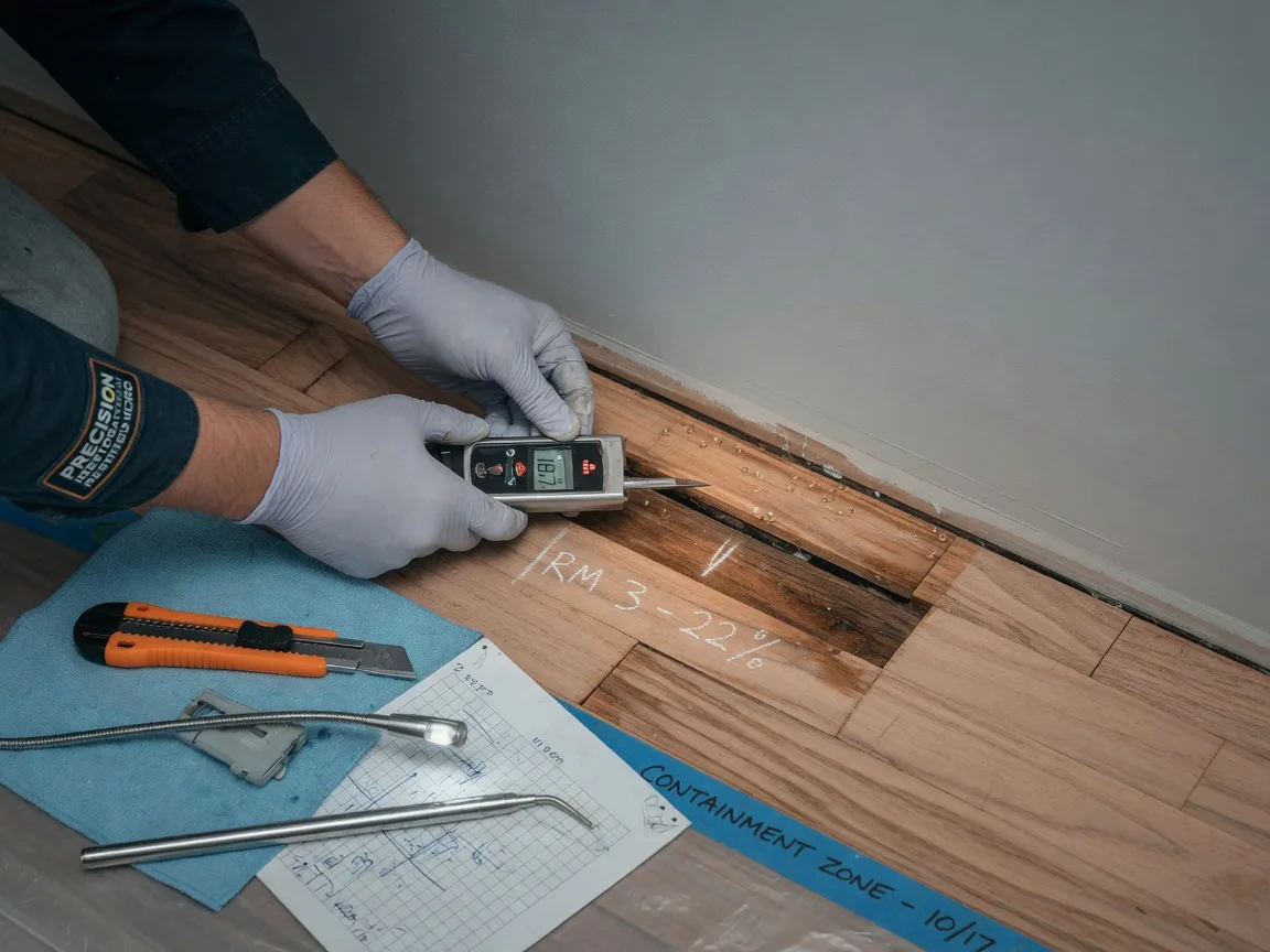 Why choose Water Removal in Jenkinsburg, GA